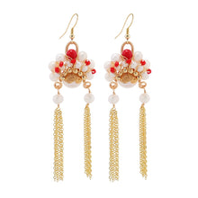 Women's Chinese-Style Natural Pearl