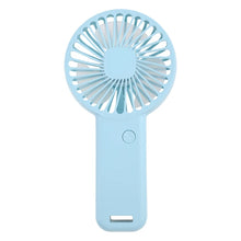 Handheld  Fan Portable USB Desk Fan 3 Speeds Adjustable Small Cooling Fan for Travel, Commute, , Office Dropship