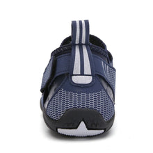 Mens Quick Drying Water Shoes Unisex Breathable Aqua Shoes Slip on Non Slip Wading Shoes Travel Water Park Pool Ladies Sneakers