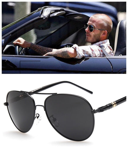 Sunglasses Men Polarized Fashion Classic Pilot Sun /Wome Oculos