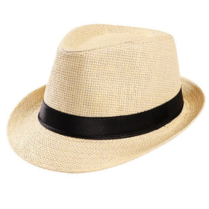 New Women Summer Visors Hat Foldable Sun Hat Wide Large Brim Beach Hats Straw Hat chapeau femme Beach UV Protection Caps