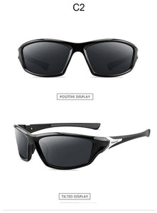 New Luxury Polarized Sunglasses Men's Driving Shades Male Sun Glasses Vintage Driving Travel Fishing Classic Sun Glasses