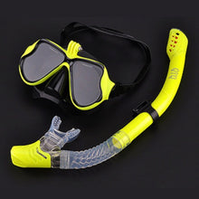 Snorkeling Mask Snorkel Tube Set Diving Mask Anti-Fog Swimming Diving Goggles Snorkel Tube For GoPro Underwater Sports Camera