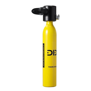 DIDEEP Diving System Mini Scuba Oxygen Cylinder Air Tank Scuba Reserve Air Tank Pump Snorkeling Gear Snorkeling Diving Equipment