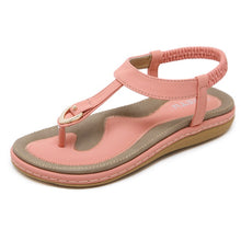 Women's Sandals  Buckle Large Size Comfortable Style
