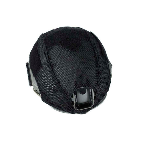 TMC Black Helmet Cover for TW Helmet wendi Tactical Helmet Protective Cover