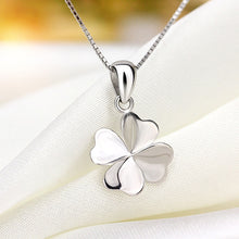 Women's Fashion Four-Leaf Clover Of Design Of Necklace Pendant  Necklace Birthday Gift choker necklace New 2020