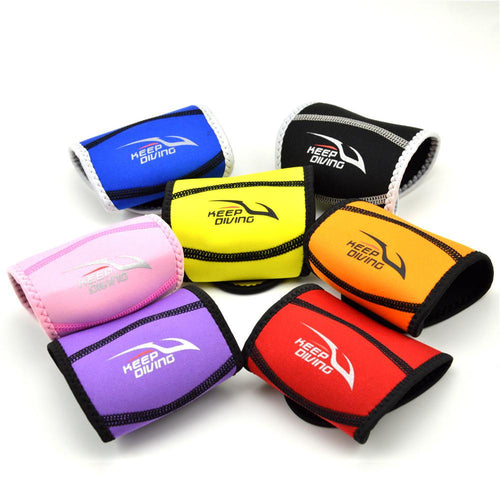 Dive Regulator Cover SCUBA Second Cover Regulator Stage Water Diving Neoprene for Snorkeling Diving 3MM neoprene + nylon